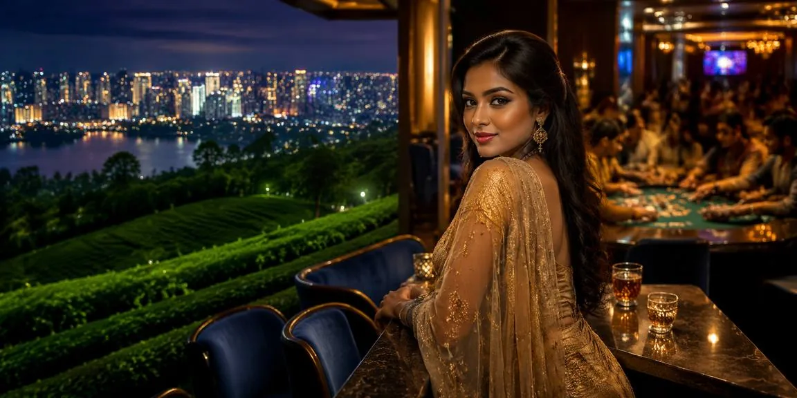 7c77bet Bangladesh Casino lobby